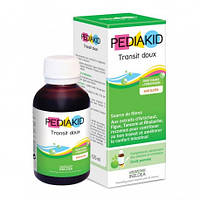 Сироп для детей против запоров и для улучшения моторики кишечника Pediakid.125мл