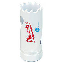 Коронка біметалева 35мм Milwaukee