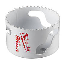 Коронка біметалева 44мм Milwaukee