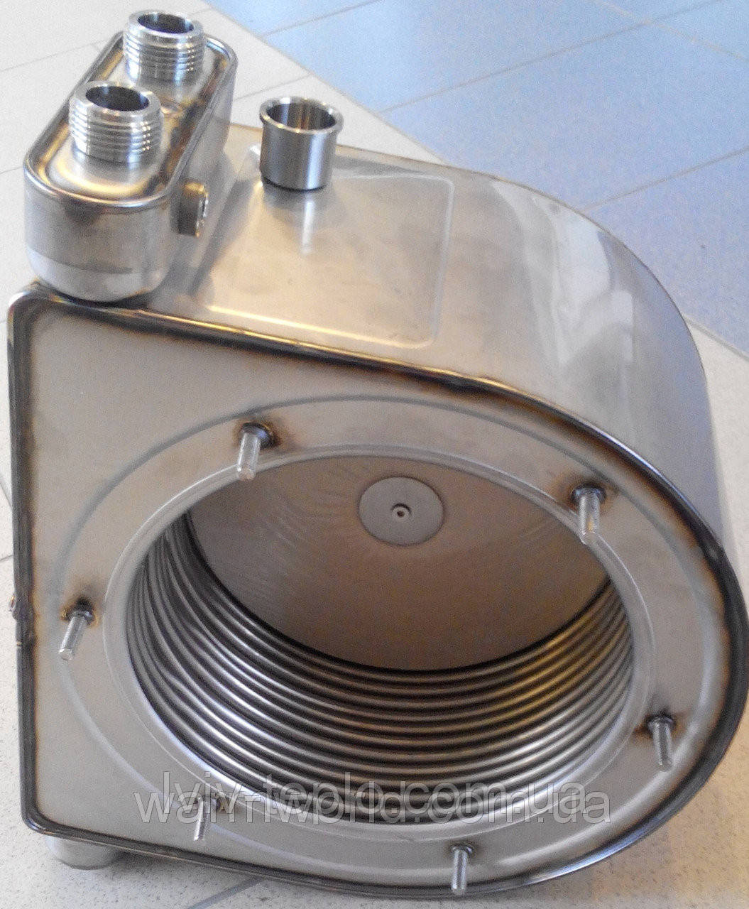 1.024972 Теплообмінник VICTRIX Zenus Superior 26 Kw Immergas, фото 1