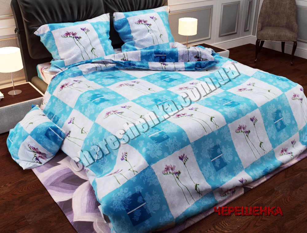 Ткань для постельного белья Бязь "Gold" Lux GL028 (50м)