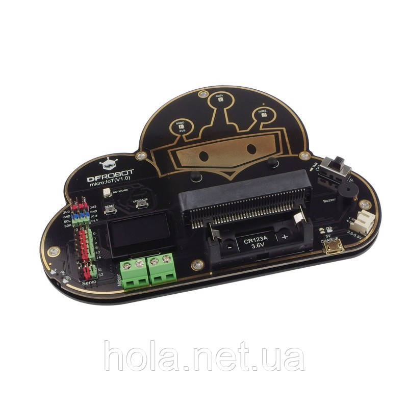 Micro:IoT - модуль розширення IoT для micro:bit 4413, фото 1