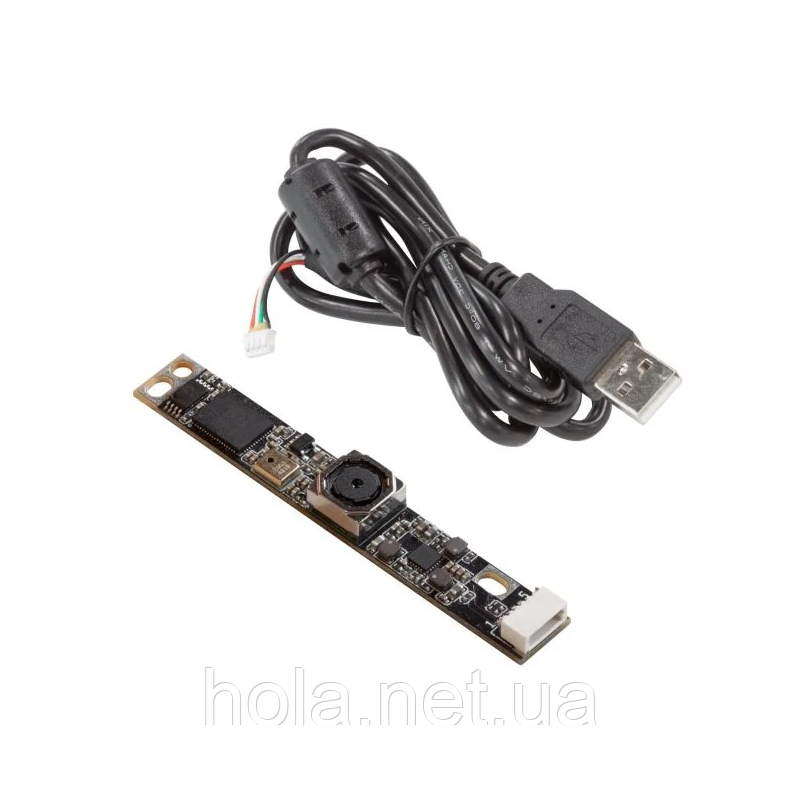 Модуль USB-камери ArduCAM 8MP IMX219 - USB-камера з 8-мегапіксельним сенсором IMX219 та мікрофоном 4715, фото 1