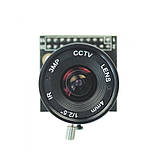 Модуль камери ArduCam OV5642 5MPx 4742, фото 5