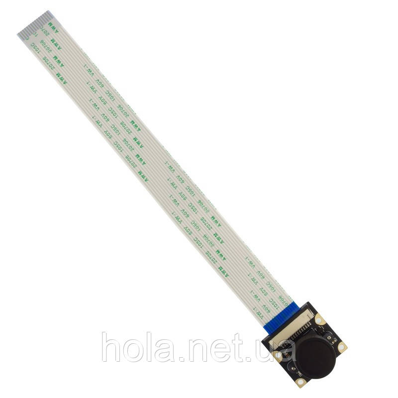 Модуль камери IMX219-200 8 МП для Jetson Nano - Waveshare 16679 4680, фото 1