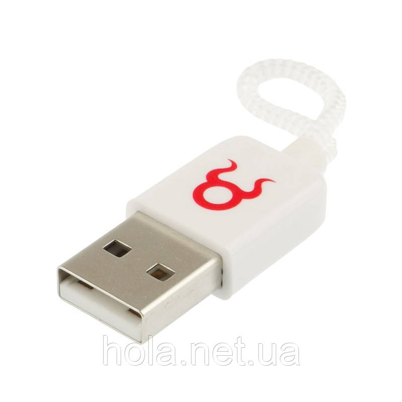 O.MG Plug Basic - тестовий ключ безпеки USB з роз'ємом USB типу A (білий) 8275, фото 1