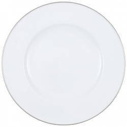 Тарілка обідня 28 см Anmut Platinum No.1 Villeroy & Boch