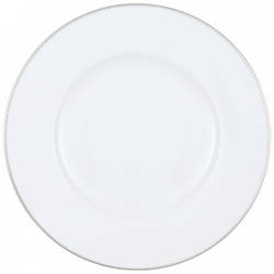 Тарілка до сніданку 22 см Anmut Platinum No.1 Villeroy & Boch