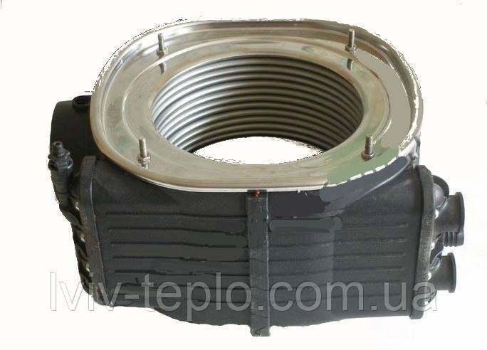 1.031447 Модуль (первинний теплообмінник) конденсаційного котла Immergas Victrix 26 1.027142, фото 1