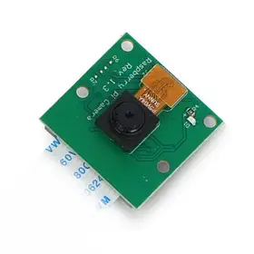 Камери для Raspberry Pi та аксесуари