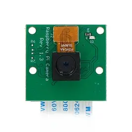 Камери для Raspberry Pi та аксесуари