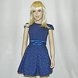 Святкове плаття на дівчинку "Аліса" від 6 років, фото 2