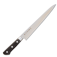 Японский нож для суши и разделки рыбы Tojiro, 24см