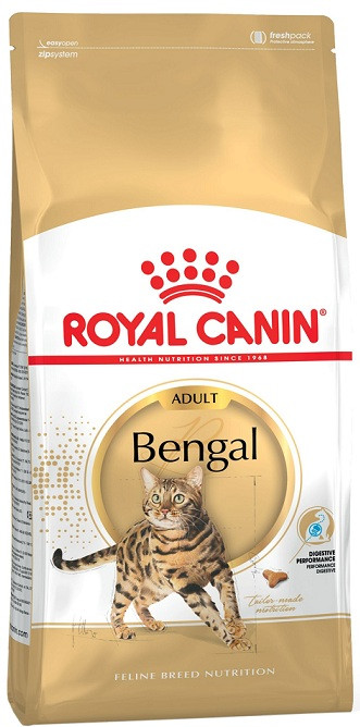 Royal Canin Bengal Adult, 2 кг