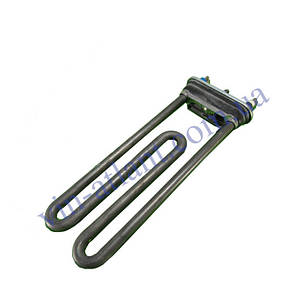 Тен THERMOWATT L = 185 mm 1900W з отвором для СМА Ardo 524024200, фото 4