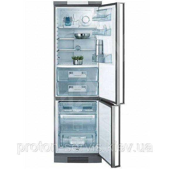 AEG - ремонт і обслуговування холодильників.