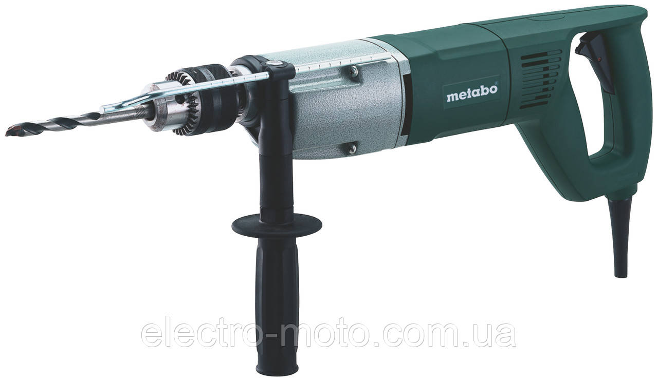 Дриль двошвидкісний Metabo BDE 1100