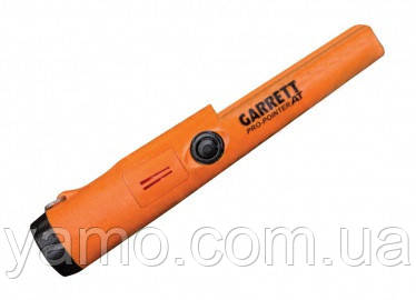 Пинпоинтер Garrett Pro-Pointer AT (оранжевый) — водонепроницаемый ручной металлоискатель (Польща), фото 1