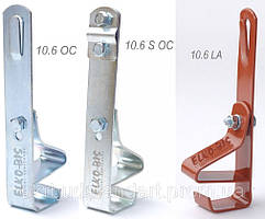 Тримач під черепицю універсальний скручений