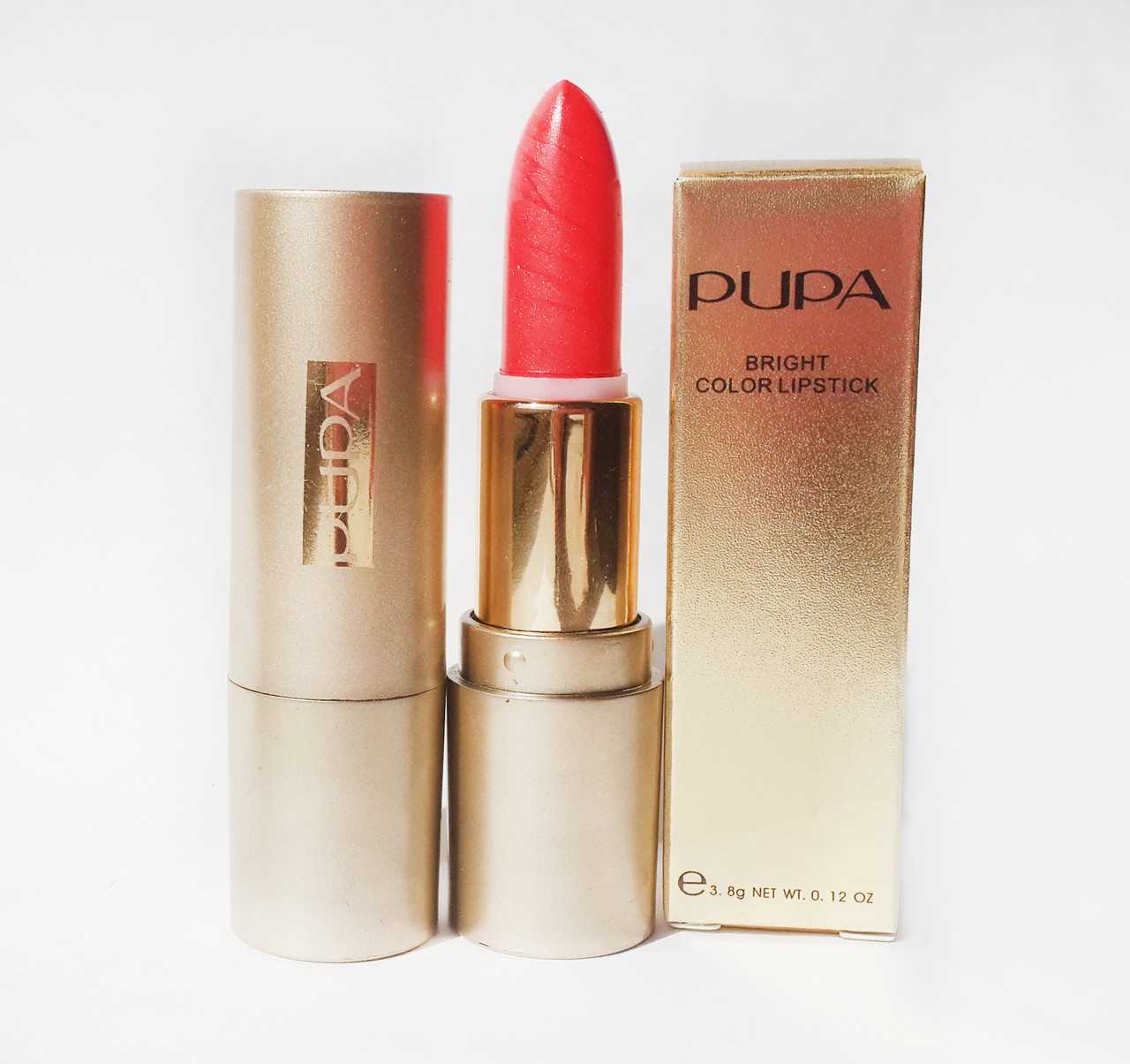 Помада для губ Pupa Lipstik (Пупа Ліпстік)