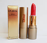 Помада для губ Pupa Lipstik (Пупа Ліпстік), фото 5