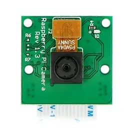Камери для Raspberry Pi