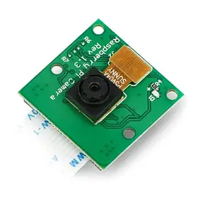 Камери для Raspberry Pi