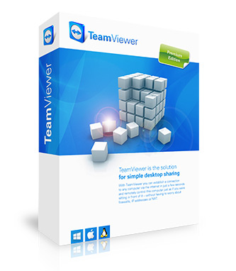 TeamViewer Premium (1 year subscription) (TeamViewer GmbH)