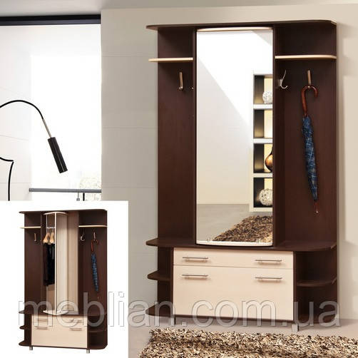 Передпокій  новинка Пріма Світ Меблів купити у Львові, фото 1