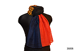 Шарф Соня червоно-синій, фото 2