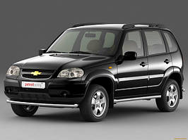 Кузовні деталі ВАЗ 2123-21230 (Chevrolet Niva)