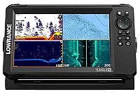 Эхолот Lowrance HOOK  REVEAL 9  с датчиком TripleShot