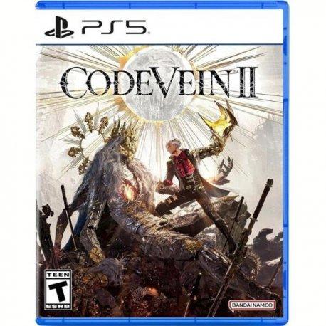 Гра Code Vein II (PS5, eng мова)