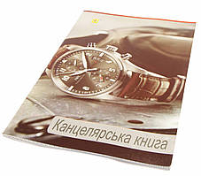 Книга канцелярская A4 48 листов в мягкой обложке