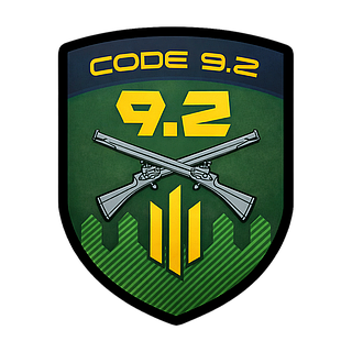 Шеврон 92 ОШБр 3 ШБ «Третий лучший», военный патч на липучке