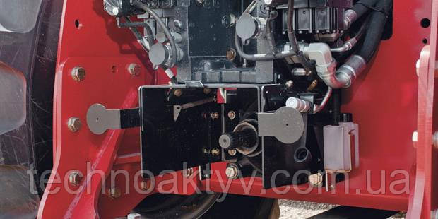 Быстрый и удобный доступ В тракторах имеется удобный доступ к основным точкам технического обслуживания, что позволяет сэкономить время на профилактическое обслуживание и снизить эксплуатационные расходы. Быстрый и удобный доступ В тракторах имеется удобный доступ к основным точкам технического обслуживания, что позволяет сэкономить время на профилактическое обслуживание и снизить эксплуатационные расходы.