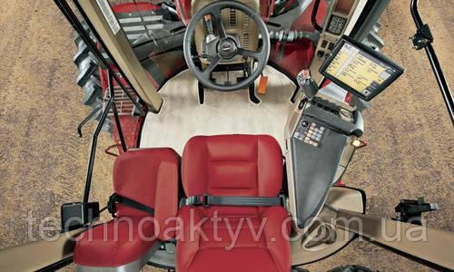 Конфигурация кабины Улучшенный обзор. Повышенный комфорт Самая большая в классе кабина значительно повышает производительность оператора. Конфигурация кабины Улучшенный обзор. Повышенный комфорт Самая большая в классе кабина значительно повышает производительность оператора.