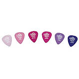 Медіатор DUNLOP 41P1.14 DELRIN 500 PLAYER'S PACK 1.14, фото 2