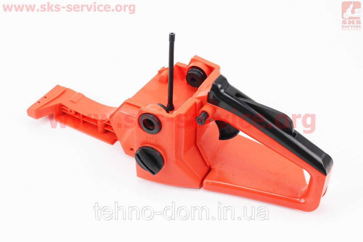 Ручка пили (бак паливний)GoodLuck 4500/5200 у зборі