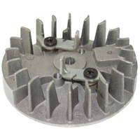 Маховик магнето 4500/5200 з металевими собачками для бензопилки GoodLuck