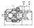 Гідронасос Atos PFEX2-32**/31**/* багатосекційний комбінований