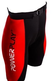 Шорти для схуднення Power Play — Slim Shorts 4304 *** Польща, red/червоний, неопрен