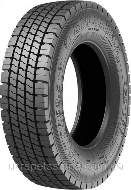 Автошина 315/70R22,5 Белшина Бел-138М Автомобили МАЗ и его зарубежные аналогов (на привод) - фото 1 - id-p504975714