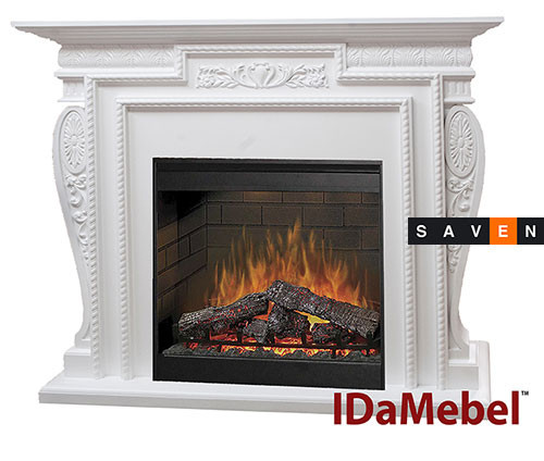 Камін портал для електрокаміна DIMPLEX IDaMebel Modena (індивідуальне замовлення)