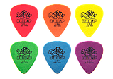 Медіатор DUNLOP 418P1.14 TORTEX STANDARD PLAYER'S PACK 1.14, фото 2