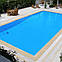 ПВХ плівка для басейну Cefil France Блакитна (ширина 1,65 м і 2,05 м), фото 4