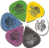 Медіатор DUNLOP 412P.73 TORTEX SHARP PLAYERS PACK 0.73, фото 2