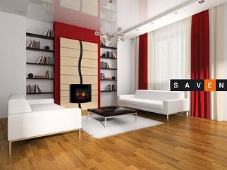 Електричний настінний камін Electrolux EFP/W - 1150URLS