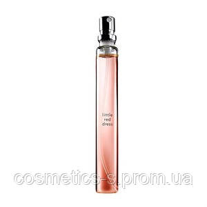 Little Red Dress парфумерна вода, LRD, Ейвон, Avon, маленьке червоне плаття, 15мл, спрей, міні духи, парфуми