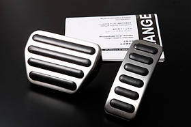 Range Rover Vogue L405 2013-2020 Накладки на педалі Нові Оригінал